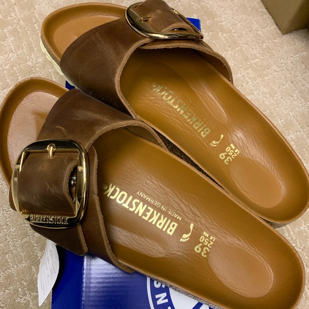 Birkenstock Big Buckle